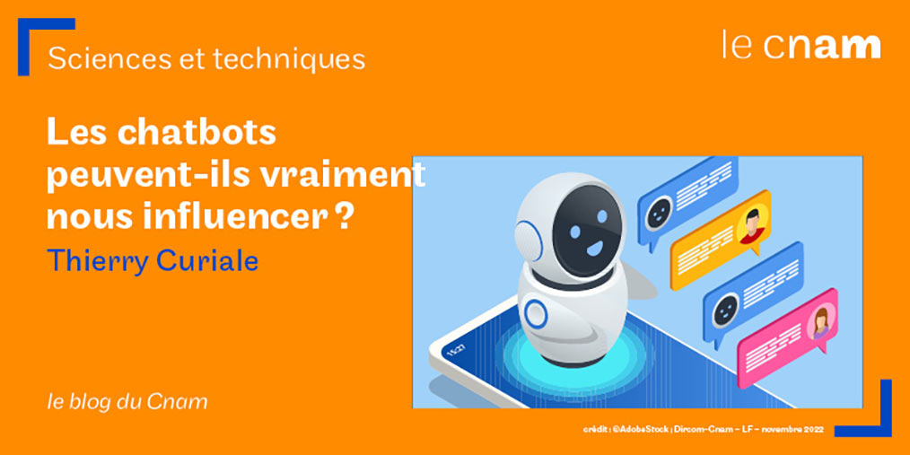 Les chatbot peuvent-ils vraiment nous influencer ?