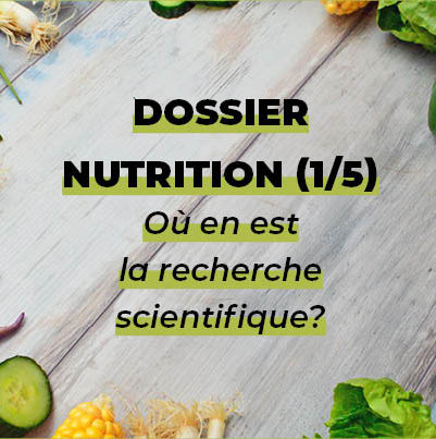 actualité de la recherche en nutrition Chantal Julia