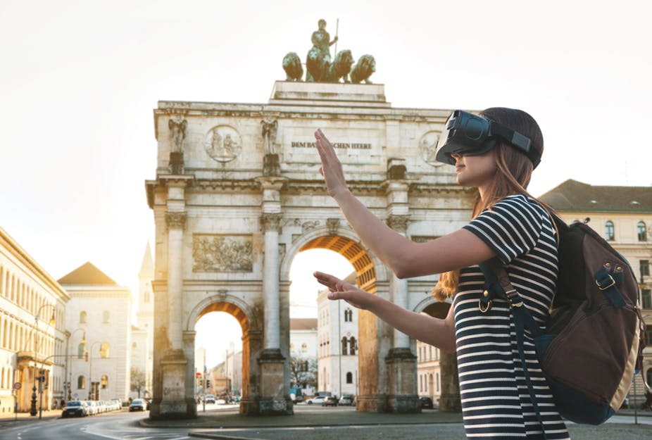 Au printemps 2020, la visite virtuelle du Louvre a attiré 10 millions de visiteurs en deux mois. Franz12 / Shutterstock